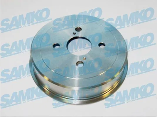 Brzdový buben SAMKO S70605 – OE 4243112180