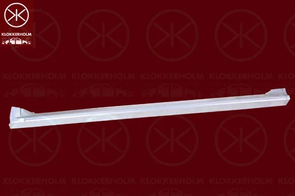 Boční stěna KLOKKERHOLM 9568012