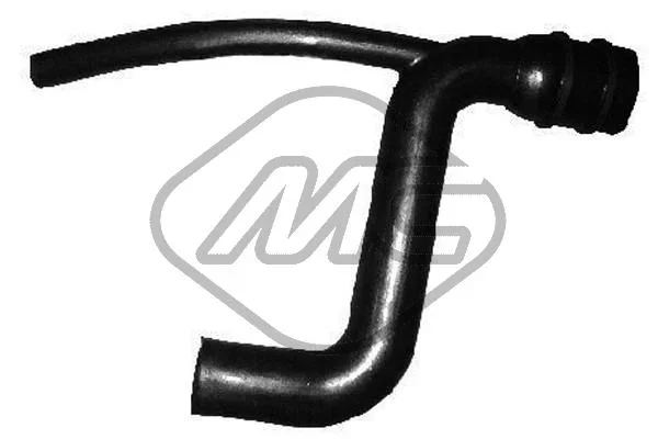 Potrubí, AGR-ventil METALCAUCHO 09370 – OE 46536776 Potrubí, AGR-ventil METALCAUCHO 09370 – OE 46536776