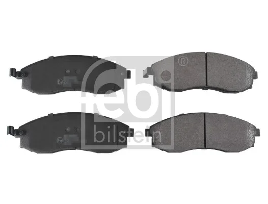 Sada brzdových destiček, kotoučová brzda FEBI BILSTEIN 116322