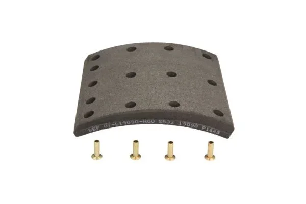Sada brzdoveho oblozeni, bubnova brzda SBP 07-L19090-N00 Sada brzdoveho oblozeni, bubnova brzda SBP 07-L19090-N00