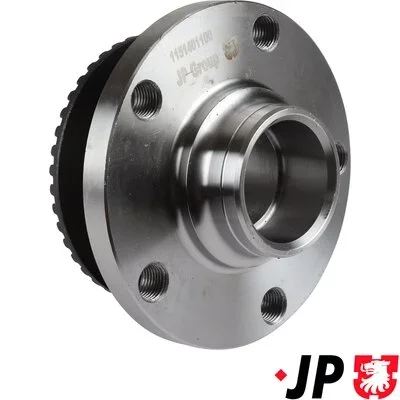 Náboj kola JP GROUP 1151401100 – OE 4A0501653C