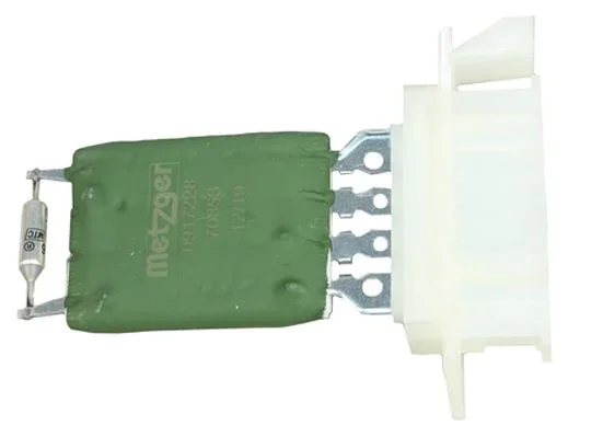Odpor, vnitřní tlakový ventilátor METZGER AUTOTEILE 0917228