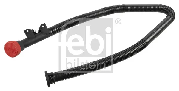 Rohrleitung, Öleinfüllstutzen FEBI BILSTEIN 172468