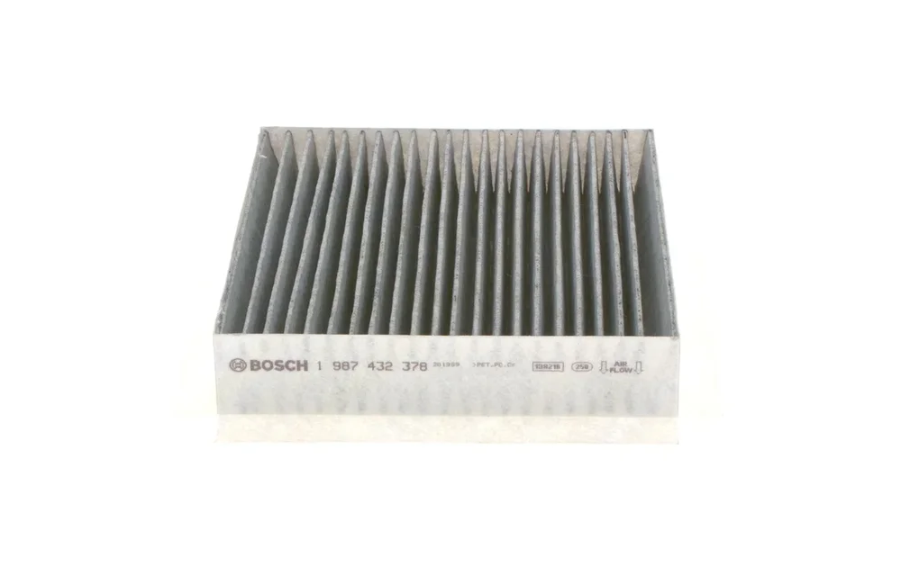 Filtr, vzduch v interiéru BOSCH 1987432378