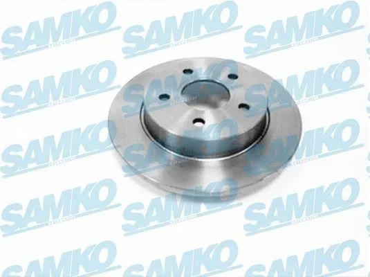 Brzdový kotouč SAMKO F1013PR