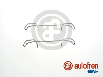 Sada prislusenstvi, oblozeni kotoucove brzdy AUTOFREN SEINSA D42480A