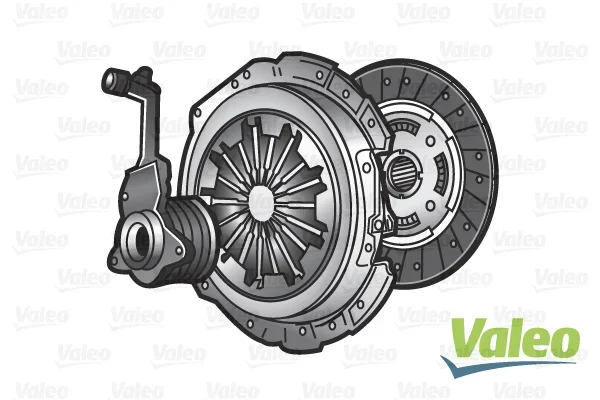 Spojková sada VALEO 834214