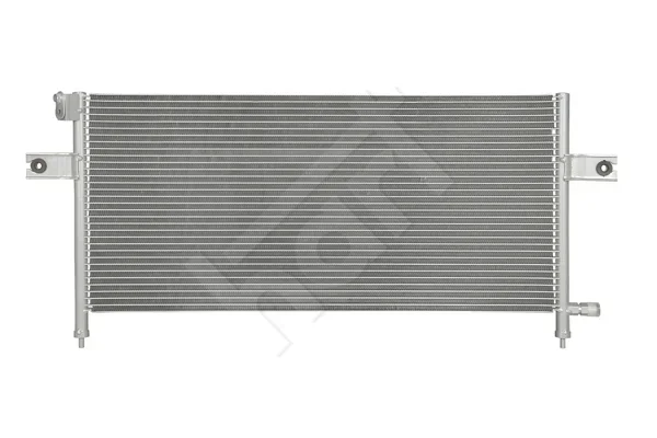 CHLADIČ KLIMATIZ.PICK UP 2.4 98- HART 611280