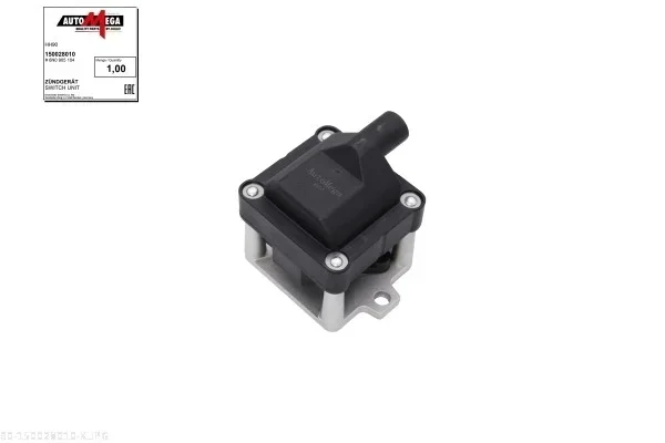 Zapalovací cívka AUTOMEGA 150028010