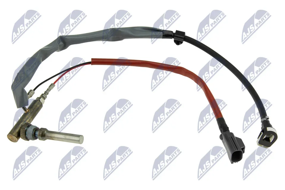 Vstřikovací jednotka, regenerace filtru sazí/pevných částic NTY BWP-FR-001