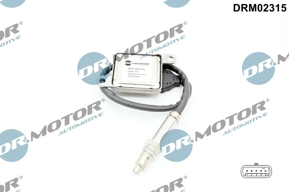 NOx-senzor, NOx-katalyzátor Dr.Motor Automotive DRM02315 NOx-senzor, NOx-katalyzátor Dr.Motor Automotive DRM02315