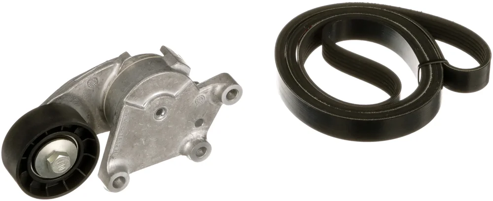 Sada žebrovaných klínových řemenů GATES K036PK965 – OE 1611277680