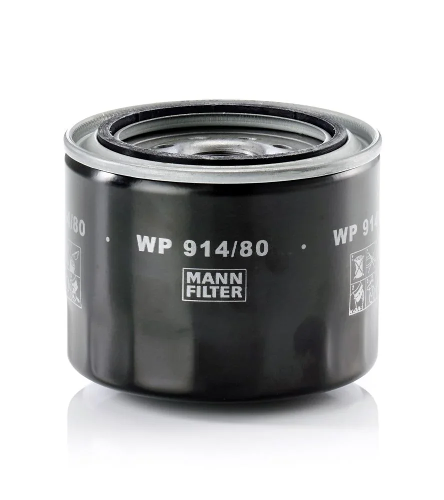 MF WP914/80 Filtr olejový MANN