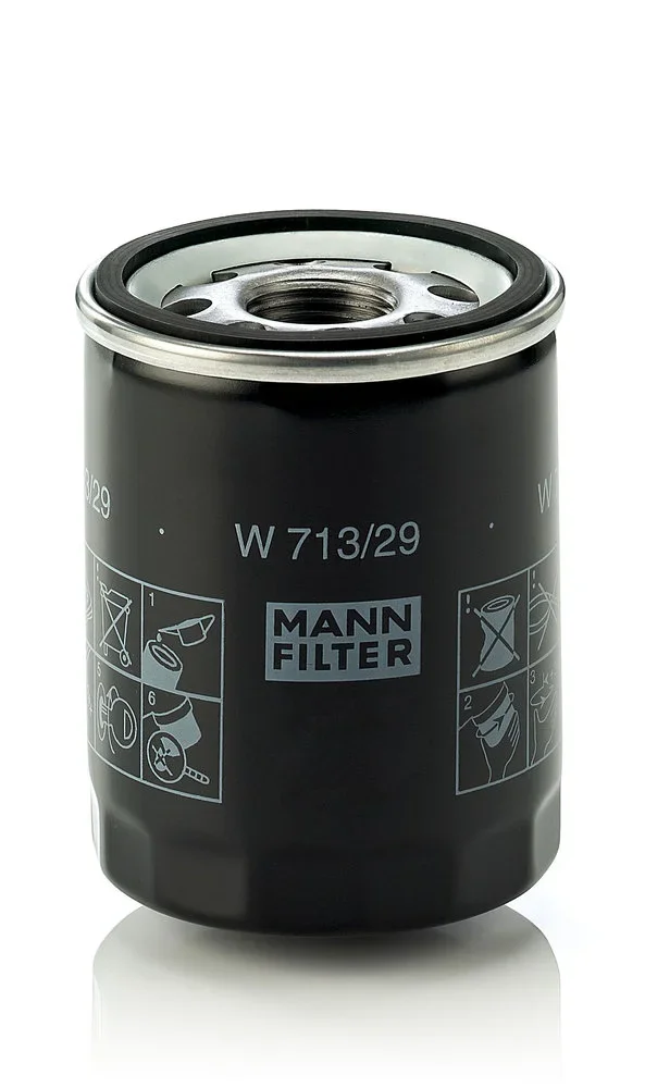 Olejový filtr MANN-FILTER W713/29