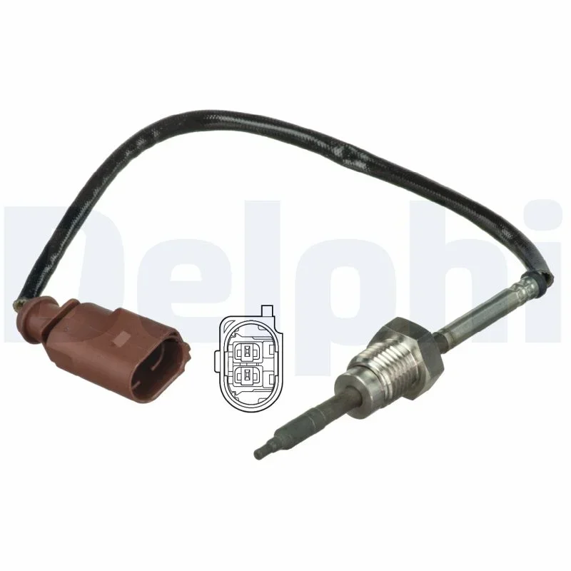 Cidlo, teplota vyfukovych plynu DELPHI TS30083 – OE 03L906088E Cidlo, teplota vyfukovych plynu DELPHI TS30083 – OE 03L906088E