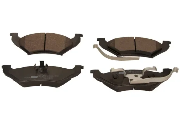 Sada brzdových destiček, kotoučová brzda MAXGEAR 19-3408