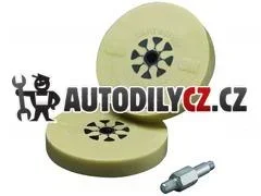3M 07498 3M Kotouč k odstraňování fólií s upínacím trnem 112700