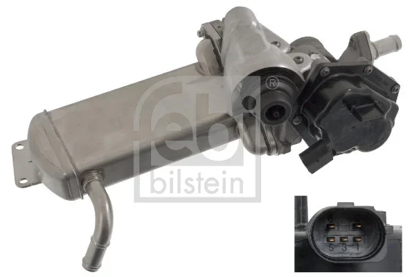Chladic, recirkulace spalin FEBI BILSTEIN 49514