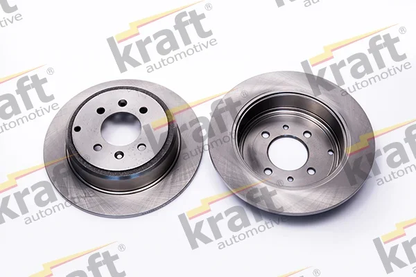 Brzdový kotouč KRAFT AUTOMOTIVE 6055550