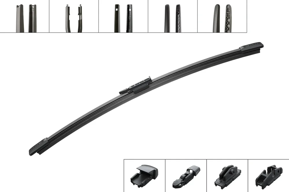 List stěrače BOSCH 3397016513