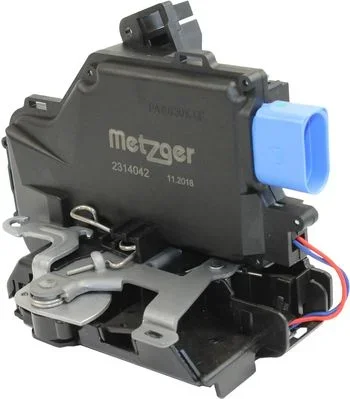 Zámek dveří METZGER AUTOTEILE 2314042 Zámek dveří METZGER AUTOTEILE 2314042