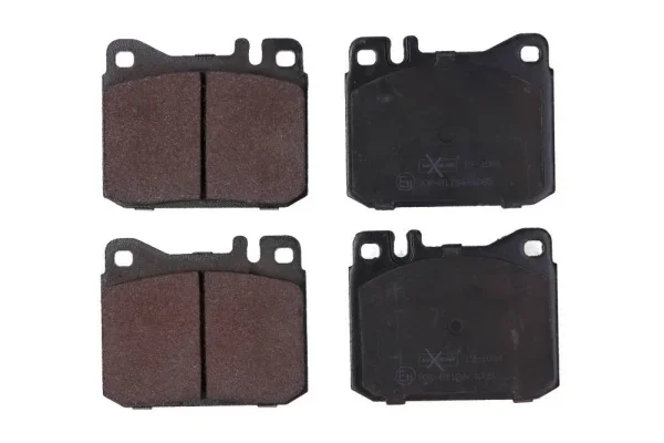 Sada brzdových destiček, kotoučová brzda MAXGEAR 19-1084