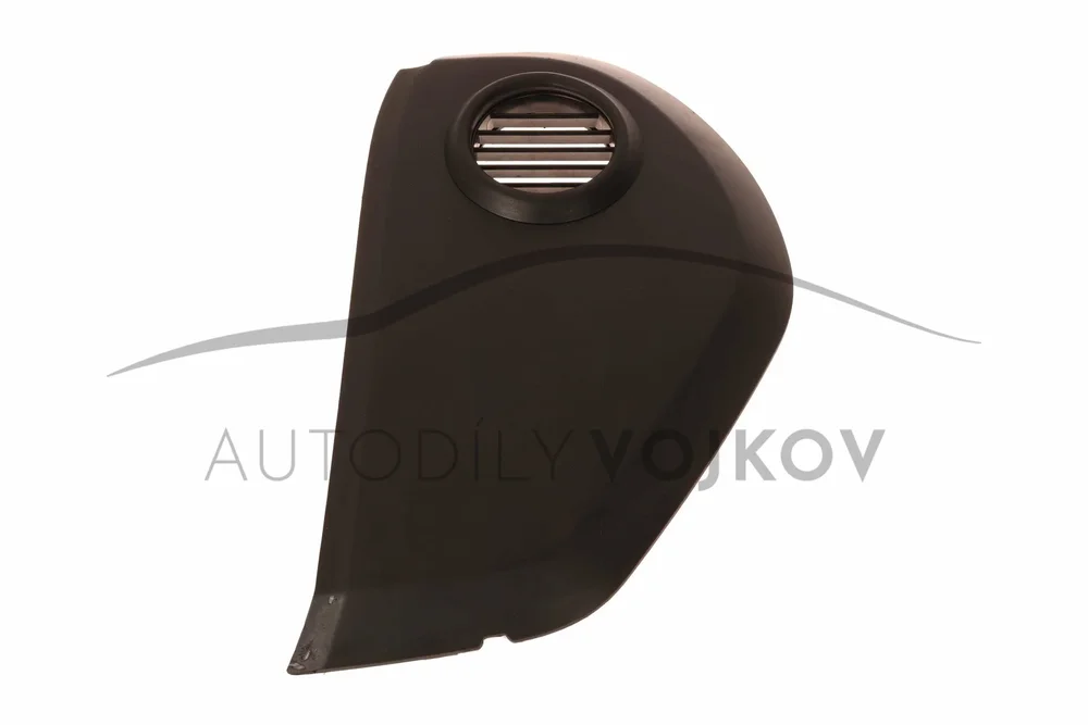 Boční kryt palubní desky levý 7L6857175H75R v:84257