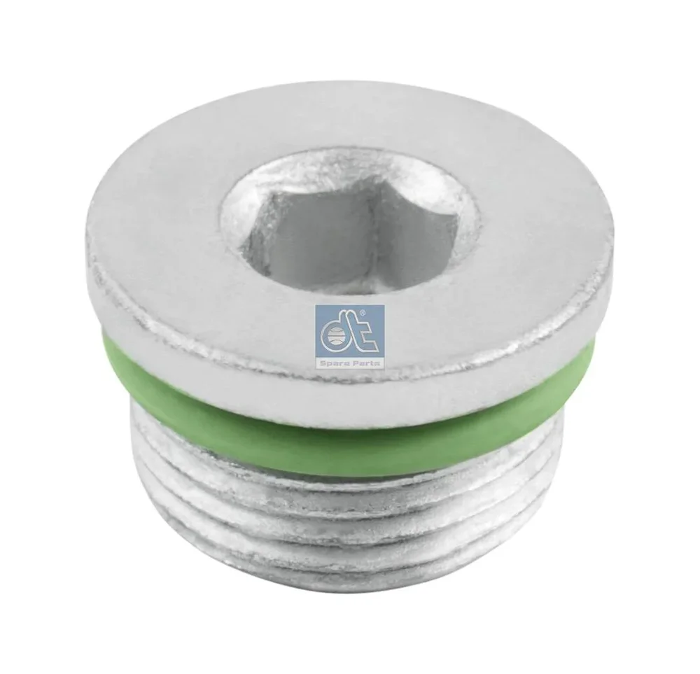 závit motorové svíčky DT Spare Parts 7.32210