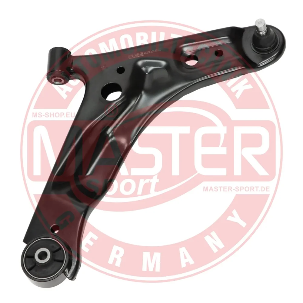 Rameno nápravy MASTER-SPORT GERMANY 43589M-PCS-MS