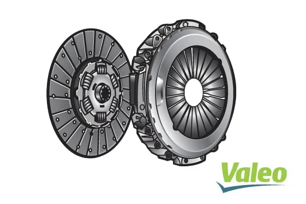 Spojková sada VALEO 827450