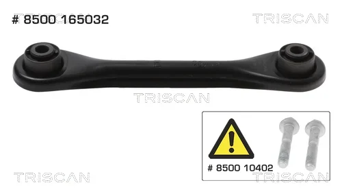 Tyč/vzpěra, zavěšení kol TRISCAN 8500165032