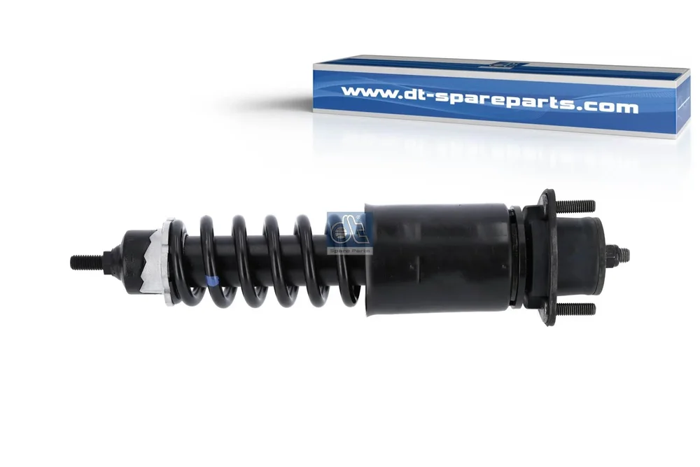 Tlumič, zavěšení kabiny DT Spare Parts 1.23392 Tlumič, zavěšení kabiny DT Spare Parts 1.23392