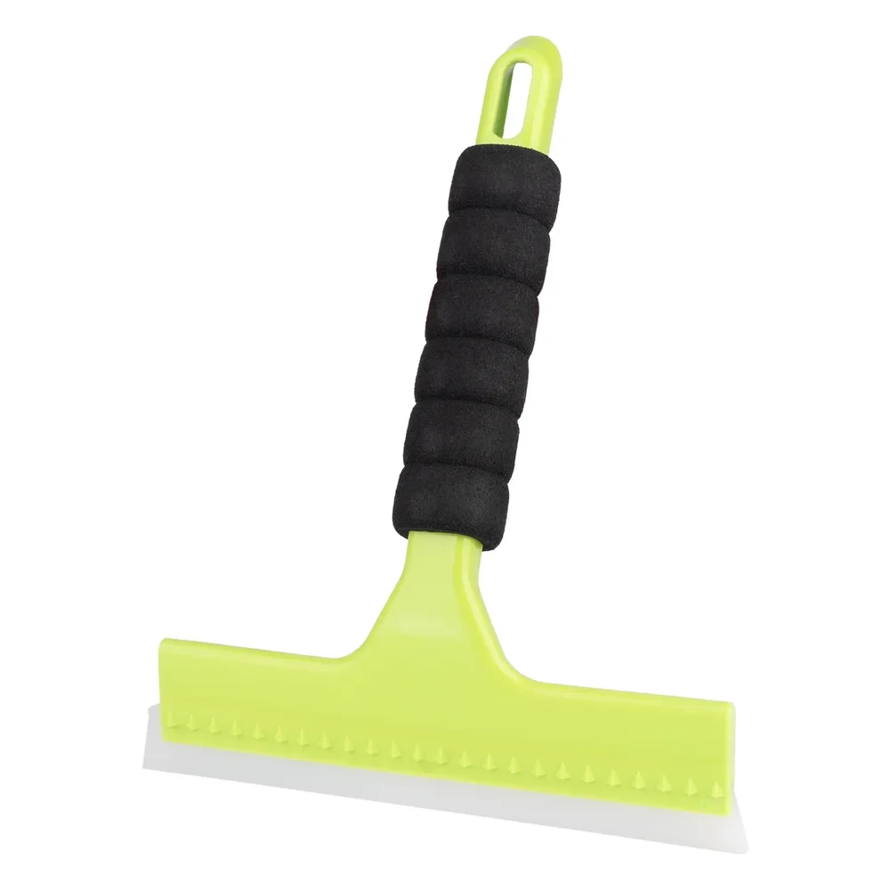 Silikonová stěrka na vodu na okenní sklo s rukojetí 25 cm AMIO-03849 Silikonová stěrka na vodu na okenní sklo s rukojetí 25 cm AMIO-03849