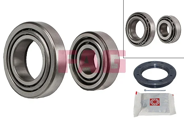 Sada lozisek kol Schaeffler FAG 713644520