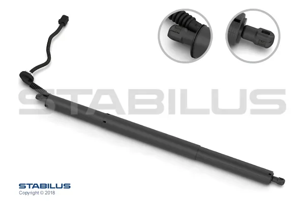 Elektromotor, zadní dveře STABILUS 432378 Elektromotor, zadní dveře STABILUS 432378