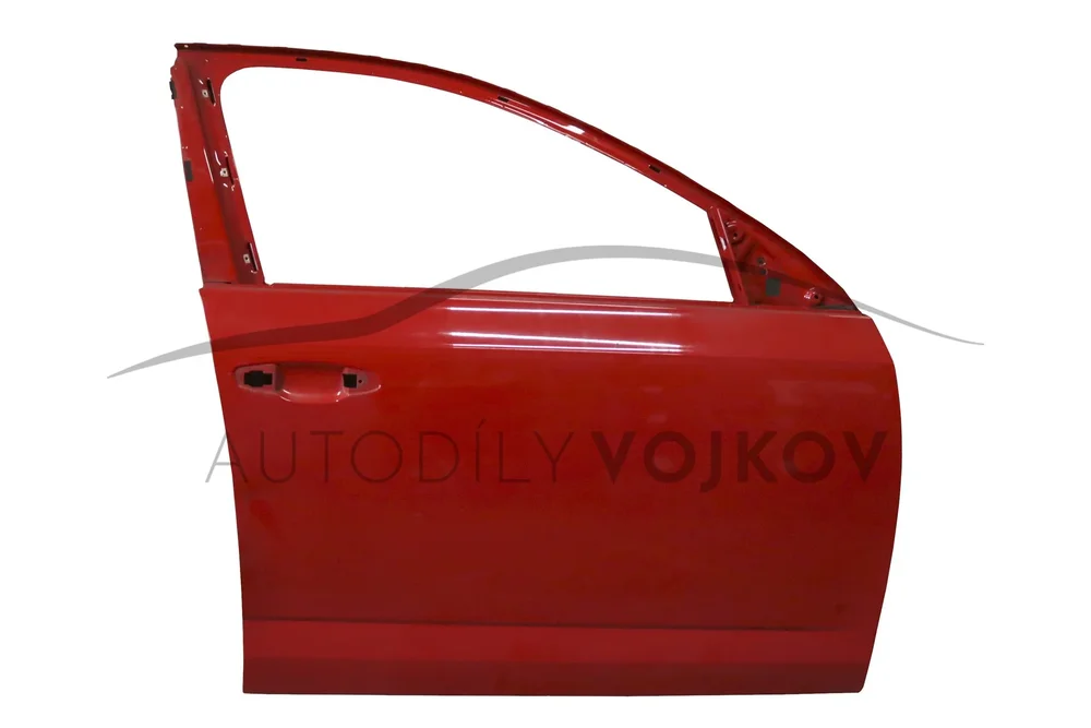 Dveře přední pravé 5E0831056A v:92509 Dveře přední pravé 5E0831056A v:92509