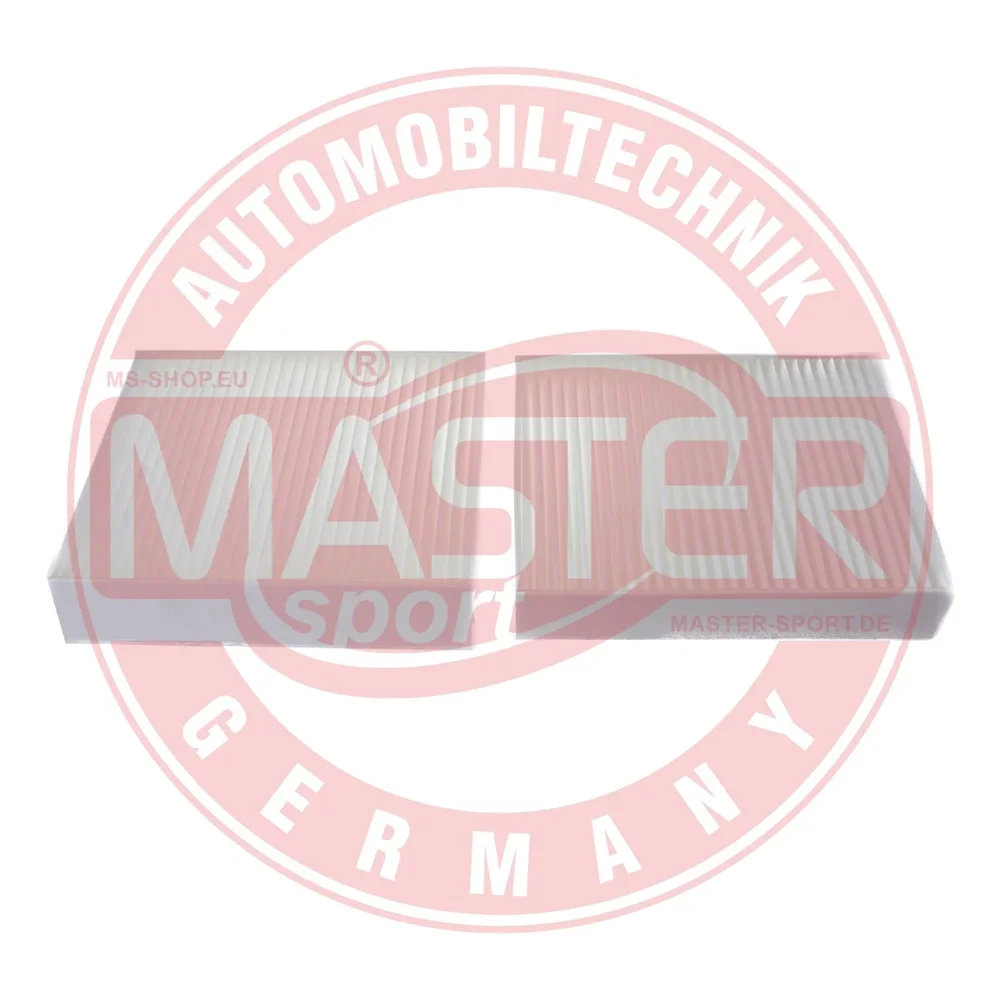 Kabínový filter ALFA ROMEO 147, 156, GT MASTER-SPORT GERMANY 1820-2-IF-SET-MS Kabínový filter ALFA ROMEO 147, 156, GT MASTER-SPORT GERMANY 1820-2-IF-SET-MS