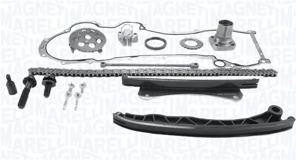 Sada rozvodového řetězu MAGNETI MARELLI 341500001420