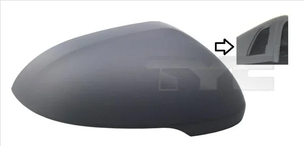Kryt, vnejsi zrcatko TYC 337-0277-2