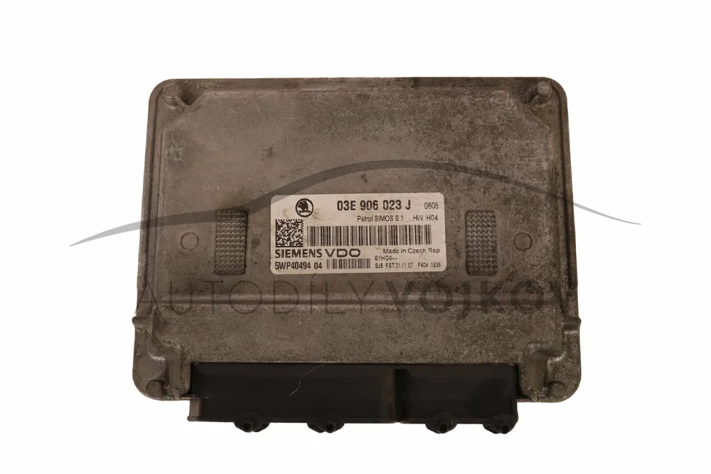 Řídící jednotka motoru – 03E906023J v:80337