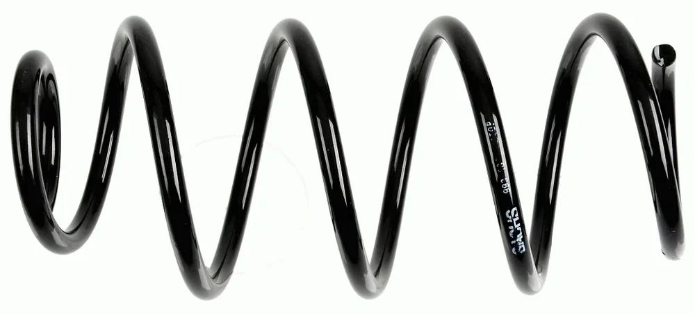 Pruzina podvozku SACHS 993184 – OE 6R0411105AE