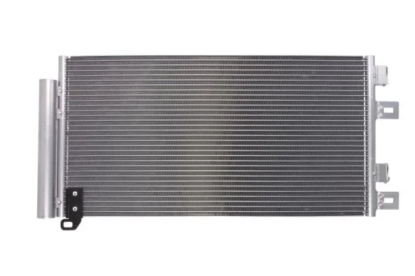 Kondenzátor, klimatizace THERMOTEC KTT110319