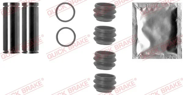 Sada vodicích pouzder, brzdový třmen QUICK BRAKE 113-1330X