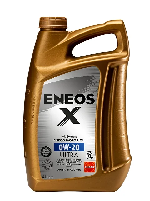Motorový olej ENEOS EU0022301N Motorový olej ENEOS EU0022301N