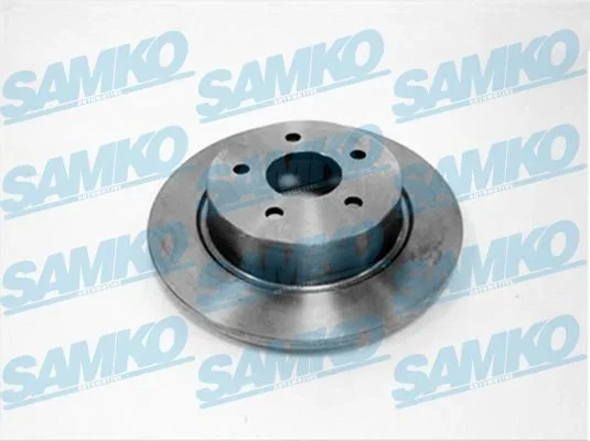 Brzdový kotouč SAMKO F1024P
