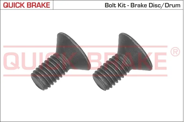 Sroub, brzdovy kotouc QUICK BRAKE 11665K