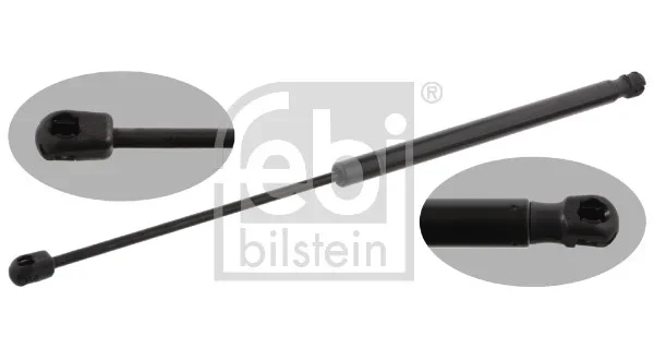 Pneumaticka pruzina, zavazadlovy / nakladovy prostor FEBI BILSTEIN 31955
