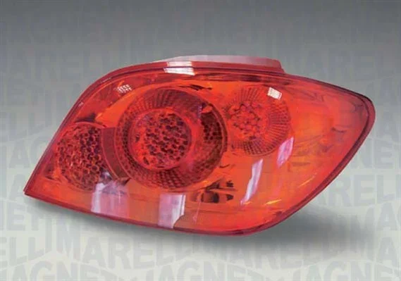 Zadní světlo MAGNETI MARELLI 714025700702 – OE 6350X0