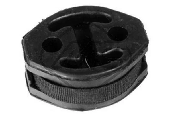 Zarážka, tlumič výfuku METALCAUCHO 02199